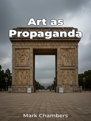 cover image of Art as Propaganda